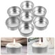 thumbnail image 5 of 20pcs Copa de vela con aroma decorativa de 20pcs Copa de vela de estilo simple, 5 of 6