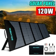 Best Rv Solar Chargers - SolarEra 120W Portable Solar Panel for Power Station Review 