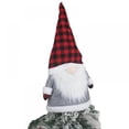 thumbnail image 1 of Christmas Decorations Forest Elderly Tree Top Star Faceless Doll Christmas Tree Hat Home Decorations, 1 of 6