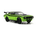thumbnail image 4 of Fast & Furious 1:32 Dom's 2008 Dodge Challenger SRT8 Die-cast Car Play Vehicles, 4 of 5