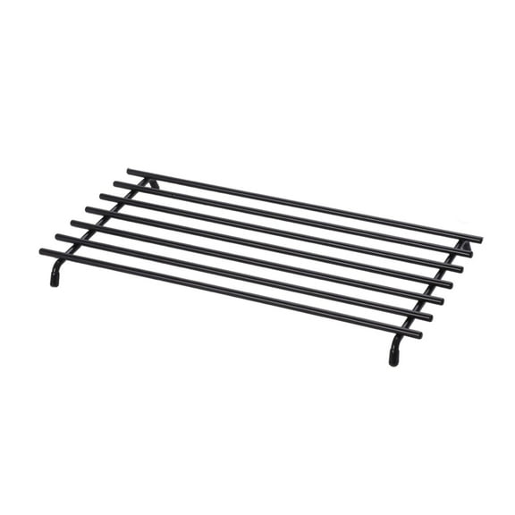 Iron Trivet Pot Holder Insulated Mat Multifunctional Sturdy Frame for Countertop Protection from Hot Pans