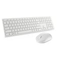 thumbnail image 2 of Kit Teclado y Ratón Inalámbricos DELL; Blancos, 2 of 4
