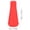 Red, variant on NFTIGB 10 Count Red Rubber Broadheads for Archery Practice and Sports Shooting, 8mm / 0.31 inches Outer Diameter, Safe Blunt Arrowheads for Field Training