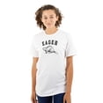 thumbnail image 3 of Funny Animal Pun Eager Beaver Joke Men's Graphic T Shirt Tees Brisco Brands S, 3 of 6