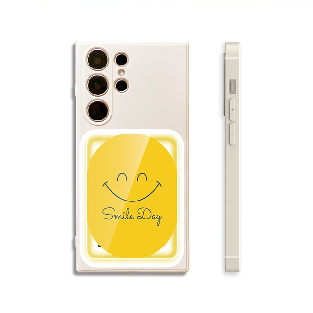 Proteja su iPhone con confianza usando esta funda para teléfono a prueba de golpes de goma TPU con estampado de dibujos animados confiable y flexible