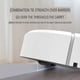 thumbnail image 5 of Xihbxyly Productos fabricados únicamente en EE. UU. Mando a distancia inalámbrico Bluetooth con punta de dedo Mando a distancia inalámbrico Bluetooth con punta de dedo Mando a distancia inalámbrico B, 5 of 7