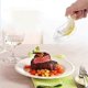 thumbnail image 4 of 2 Pack Lemon Squeezers, Acrylic Lemon Juicer, Boat-shaped Manual Lemon Slice Squeezer, 4 of 4