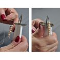 thumbnail image 4 of Sonducket Herramienta para anudar perlas, anudador de cuentas de mano, abalorios, herramientas para hacer nudos Ropa, zapatos y accesorios Miscelánea, 4 of 5