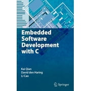 Embedded Software Development with C (Hardcover)