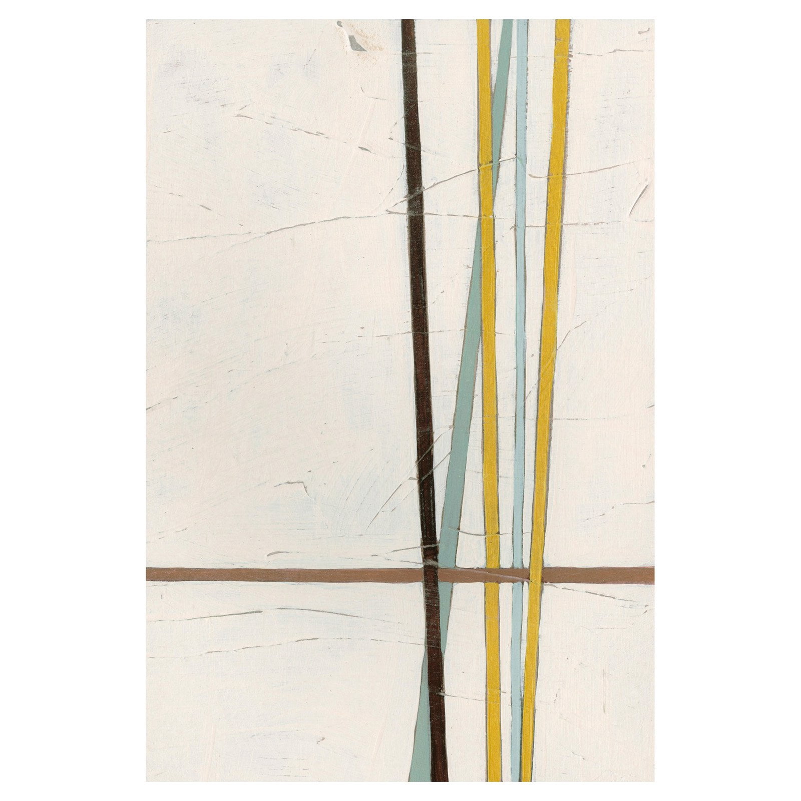 Marmont Hill ''Tangle II'' Painting Print on Wrapped Canvas