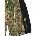 thumbnail image 5 of John Deere Boy’s Leaf Camo Blocked Boardshort, 1 Pack Size 4-16, 5 of 7