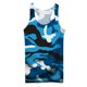 thumbnail image 4 of Men'S U-Neck Sleeveless Camouflage Vest Outdoor Sports Fitness Top 3XL, 4 of 4