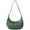 Dark-green-10, variant on Minimalist Botanical Cactus Crossbody Tote for Women, Lightweight Water-Resistant Hobo Purse Featuring Desert Style and Retro Desert Succulent Designs, Durable and Spacious