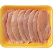 Chef's Choice Boneless Skinless Chicken Breasts, 2-4 lbs