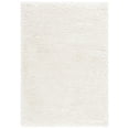 thumbnail image 3 of Safavieh Flokati Augustin Solid Shag Area Rug, Ivory, 5'3" x 7'6", 3 of 12