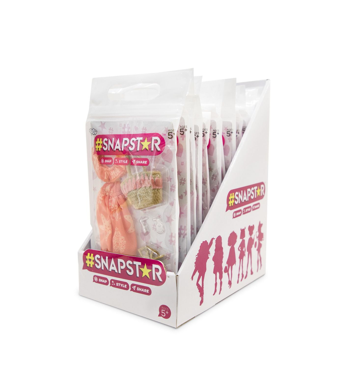 snapstar fashion packs
