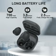 thumbnail image 5 of Charging Case for Samsung Galaxy Buds2 Pro, Replacement Charger Case for Samsung Galaxy Buds 2 Pro Support Bluetooth Pairing, Wireless & Wired Charging (Not Included Earbuds), 5 of 7