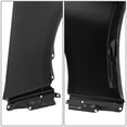 thumbnail image 3 of Nuvision for 14-23 Infiniti Q50 Passenger Front Primered Black Wheel Fender Flare Panel, 3 of 5