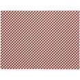 thumbnail image 3 of Rectangle Tablecloth with Wave Lace 60x84 Inch, Line Stripes Check Rectangle Table Protector Reusable Tablecloth Decorative Tablecloths for Restaurant, Picnic, Indoor and Outdoor Dining, 3 of 8