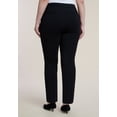thumbnail image 3 of ELOQUII Women's Plus Size Tall The Ultimate Stretch Slim Ankle Pant, 3 of 5