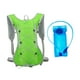 thumbnail image 2 of Mochila de hidratación para correr Mochila de ciclismo al aire libre Bolsa para correr Deporte al aire libre Verde, 2 of 9