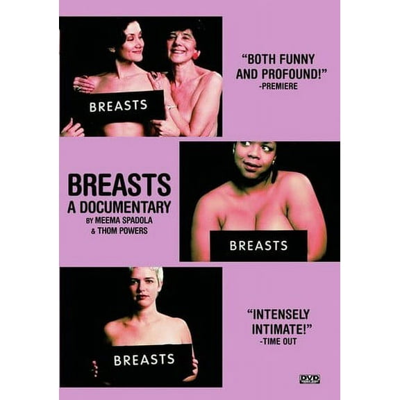 Breasts: A Documentary (DVD), First Run Features, Documentary