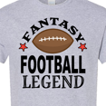 thumbnail image 4 of Inktastic Fantasy Football Legend Sports T-Shirt, 4 of 5