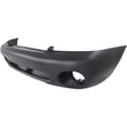 thumbnail image 2 of Front Bumper Cover For 2000 2001 2002 Subaru Outback Primed with Fog Light Holes, 2 of 4