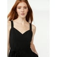 thumbnail image 5 of Free Assembly Women's Midi Sundress with Tie Belt, Sizes XS-XXXL, 5 of 5