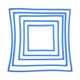 thumbnail image 1 of 5 anillos de alimentación para acuario, anillos de alimentación para peces, EVA, 5 tamaños, corral flotante para plantas. Azul, 1 of 9
