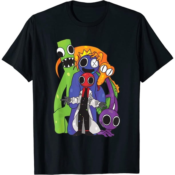 Rainbow Friends Friends Rainbowfriends - playera