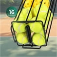 thumbnail image 3 of Prince Pickleball Ball Hopper with Non-Slip Handle, Portable Tennis & Padel Ball Collector (Holds Up to 16 Pickleballs), 3 of 8