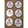 thumbnail image 3 of 2 New REFLECTIVE VECTOR Security Yard Signs on 30" Stakes + 6 Door/Window Decals, 3 of 5