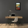 thumbnail image 4 of Bradshaw, Don 15x24 Black Modern Framed Museum Art Print Titled - Aerial 15, 4 of 5