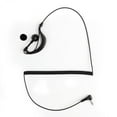 thumbnail image 2 of 5Pcs 3.5mm Listen Only G Shape Earpiece Headset For Motorola Radio Speaker Mic, 2 of 6