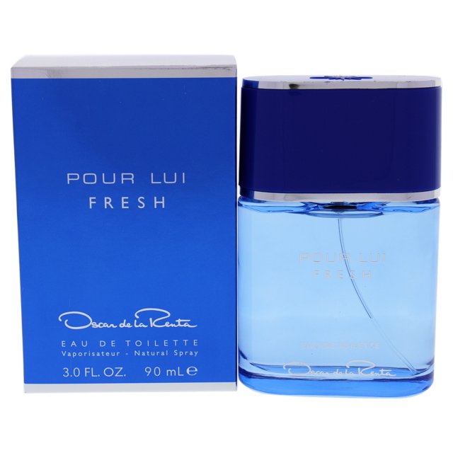 Aerosol EDT Oscar De La Renta Oscar De La Renta Oscar Pour Lui Fresh Aerosol EDT Caballero 3oz