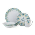 thumbnail image 4 of Fitz and Floyd Jodhpur Delight 32-Piece Porcelain Tableware Set (service for 8), 4 of 7