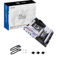 thumbnail image 2 of TUF Z590 WIFI GUNDAM EDITION Desktop Motherboard - Intel Z590 Chipset - Socket LGA-1200 - Intel Optane Memory Ready - ATX, 2 of 9
