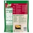 thumbnail image 2 of Knorr Pasta Side Dish Stroganoff Fettuccine, Cooks in 8 Minutes, 4 oz, 8 Count, 2 of 7