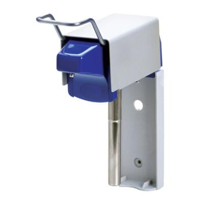 Zep D-1000 Stainless Steel Industrial Hand Soap Dispenser - (1 Unit) - 667301 - Stainless Steel with Reinforced Nylon; Designed for Heavy Duty  Use