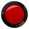thumbnail image 5 of Talking Clock for Visually impaired, Blind, Elderly. Large and high Contrast (red), 5 of 5