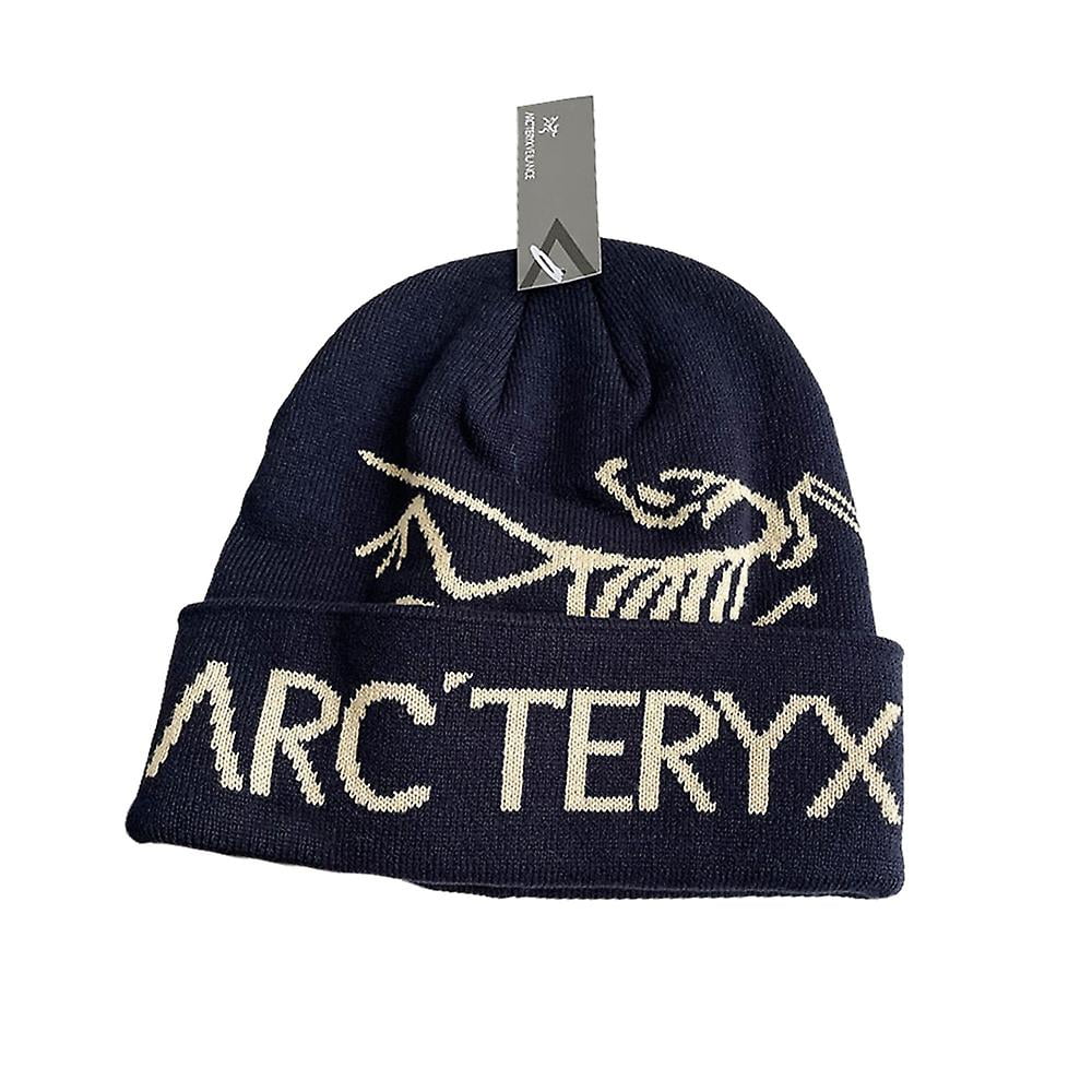 Arcteryx Men Women Winter Knitted Beanie Cap Skull Hat Stretchy