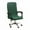 Solid Color, variant on FastXmas Office Chair Cover, Stretchable Solid Color Computer Chair Slipcovers with Zipper, Soft Breathable Dust-proof High Back Chair Spandex Cover Removable Washable Universal Desk Chair Protector
