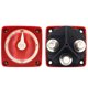 thumbnail image 3 of Interruptor de desconexión de alimentación de batería JShteea M-Series 300A 12 V-48 V para coche RV Barco, 3 of 9
