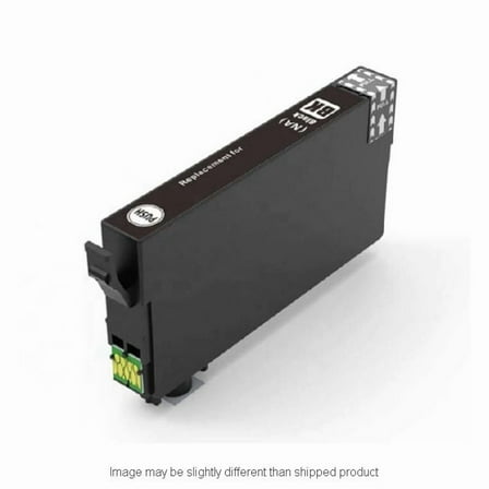 REPL EPSON T822XL120-S HI YLD BLACK INK, COMPATIBLE, 1,100 yield