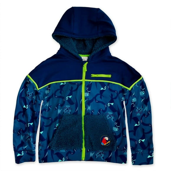 Disney Encanto Hooded Jacket for Boys, Size 9/10