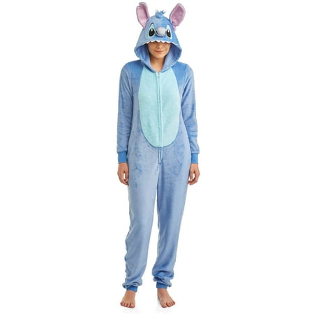 Disney Disney Stitch Women S And Women S Plus Union Suit