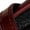 Burgundy, variant on Women's French Bow Double Strap Mary Jane Flats Square Toe Patent Leather Vintage Slip On Shoes for Commute Dates Black