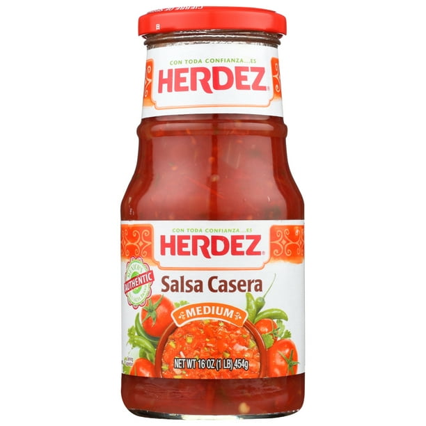 Herdez Salsa, 16 Oz