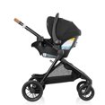 thumbnail image 5 of Evenflo Pivot Xpand NXT Travel System featuring LiteMax NXT Infant Car Seat, Coal Black, 5 of 10